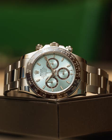 rolex platinum daytona|Rolex daytona platinum review.